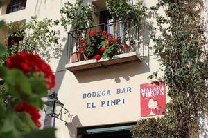 Bodega Bar El Pimpi 